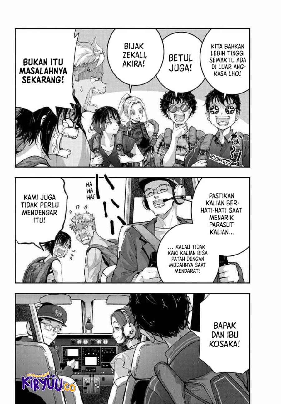 Zombie 100 ~Zombie ni Naru Made ni Shitai 100 no Koto~ Chapter 74 Gambar 41